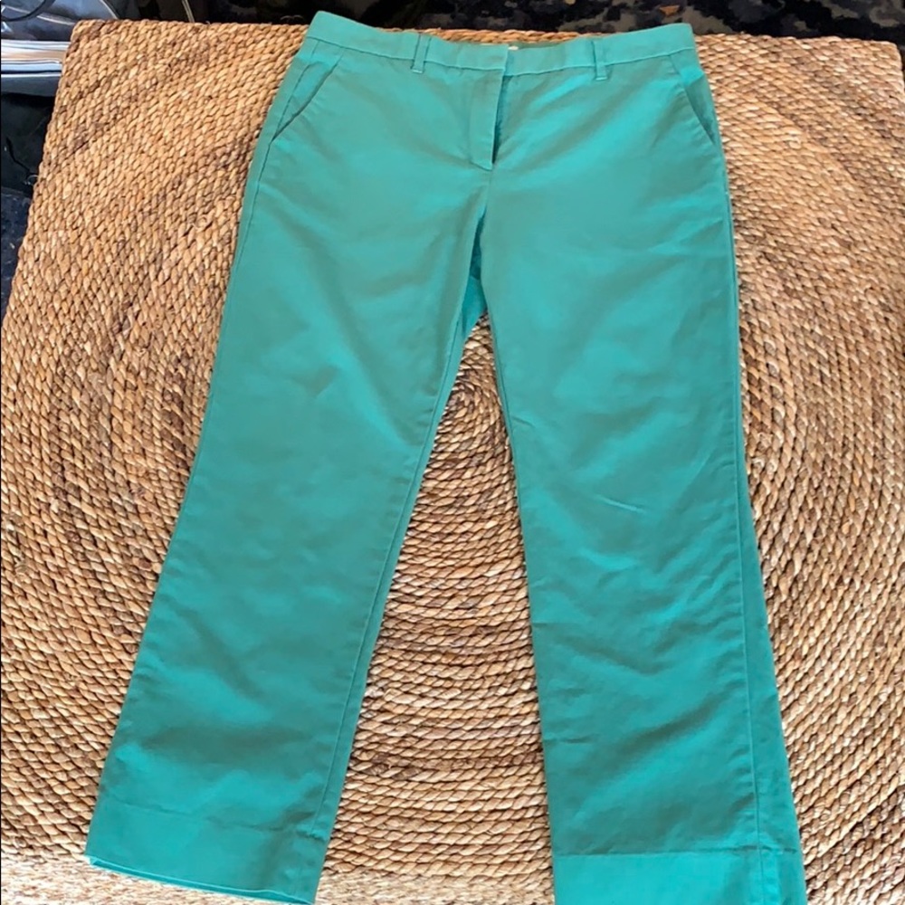 Gap Tailored Crop Pants